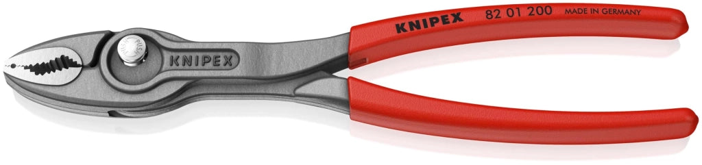 Pinza a Presa Frontale Twingrip Knipex 200 mm