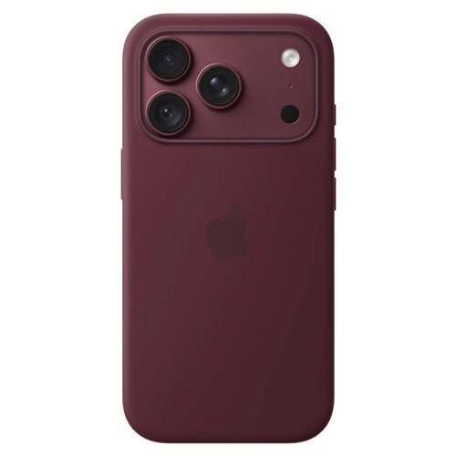 Cover apple mk8u4zm a iphone 18 pro magsafe silicon burgundy