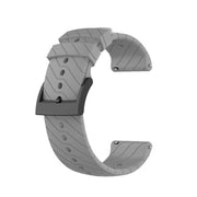Cinturino di Ricambio per Orologio 24mm in Silicone