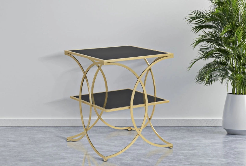 TAVOLINETTO DOUBLE CM 45X45X55
