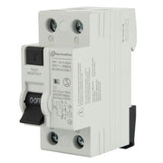 INTERRUTTORE DIFFERENZIALE 30MA 25A 6KA TIPO AC- 2,0 pz