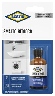 Bostik Smalto Ritocco 23 g 3 Pezzi