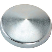 COPRIPILASTRO ACCIAIO D  76X26 MM- 25,0 pz