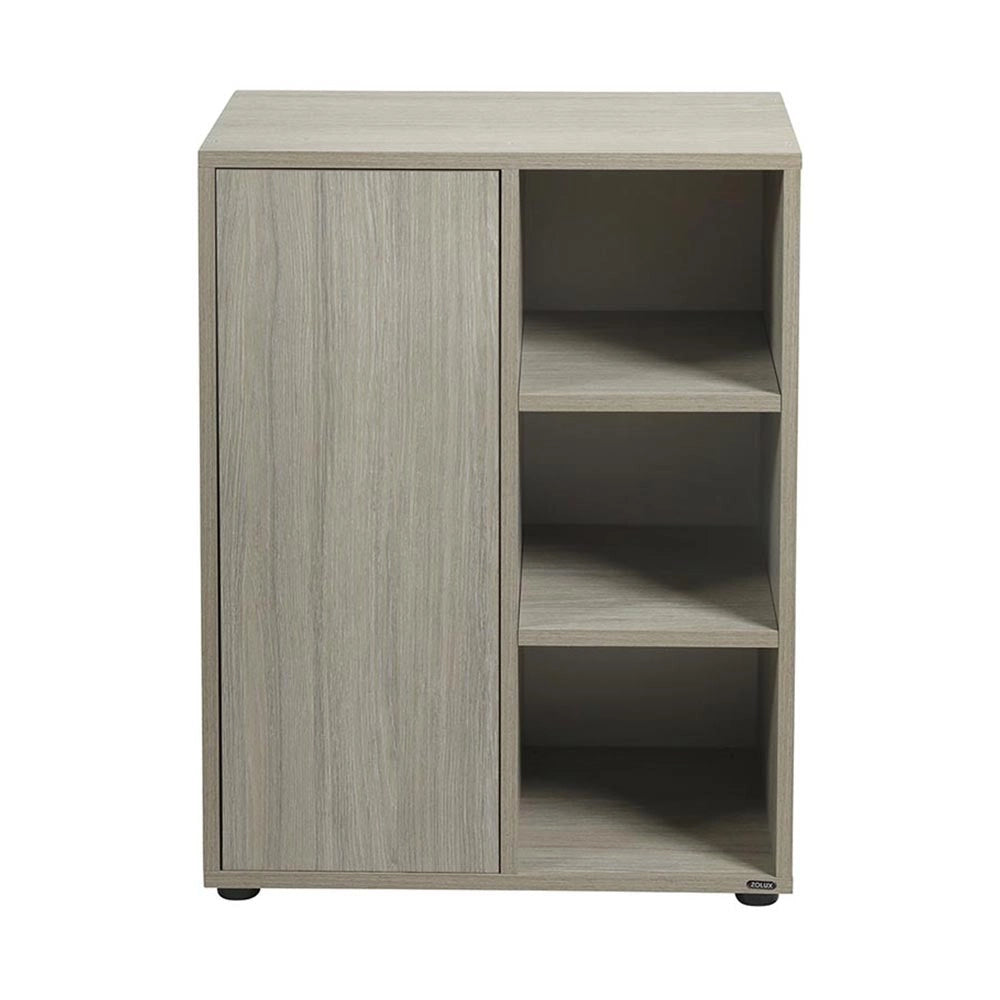 Zolux Supporto Idro 60 cm63x35x80h Colore: Zebrano Grigio