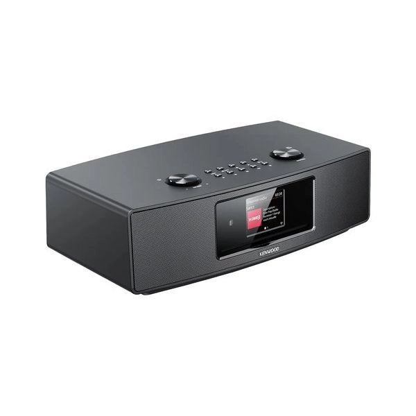 Compatto hi fi kenwood cr-st700scd-b dab+ bluetooth black