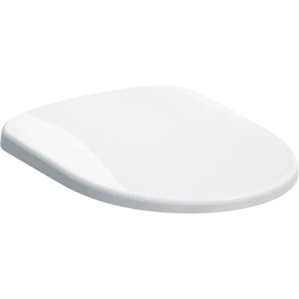 Sedile coprivaso copriwater Geberit Selnova chiusura rallentata softclose