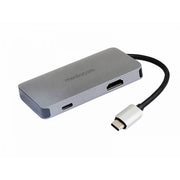USBC/HMI/3USB3/ALLUMINIO