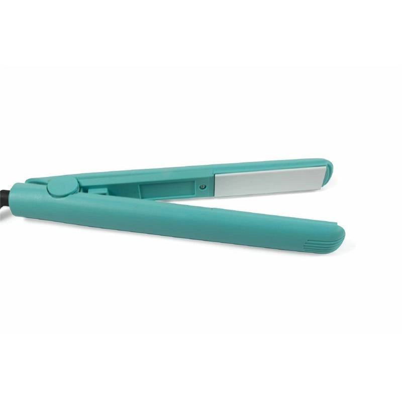 PIASTRA PER CAPELLI IN ACCIAIO E PLASTICA 30 W