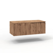 Base con top 1 cestone VENERE quercia_100x45x37