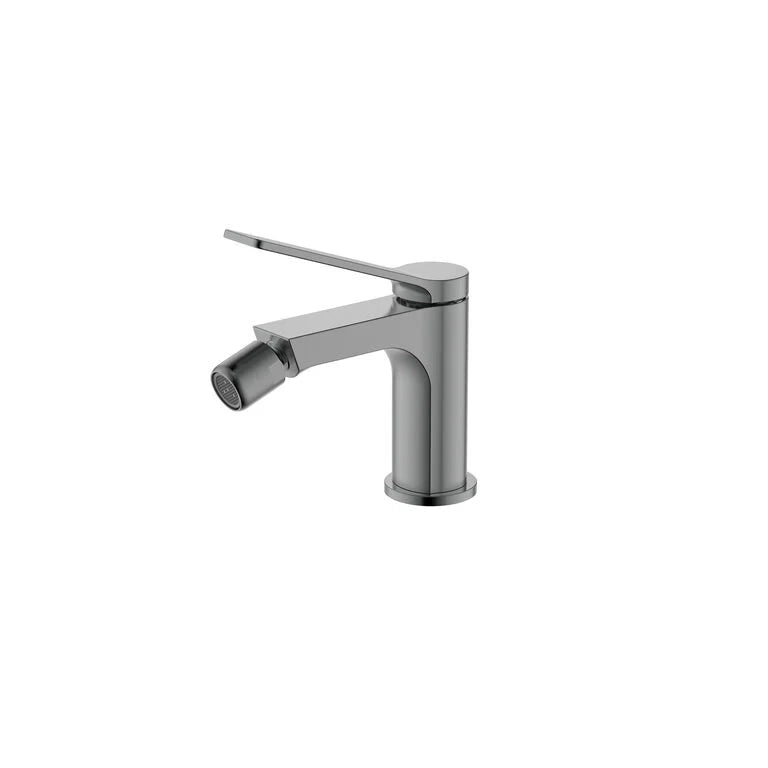 Miscelatore bidet Tarsio Titanio DUCHA.ES