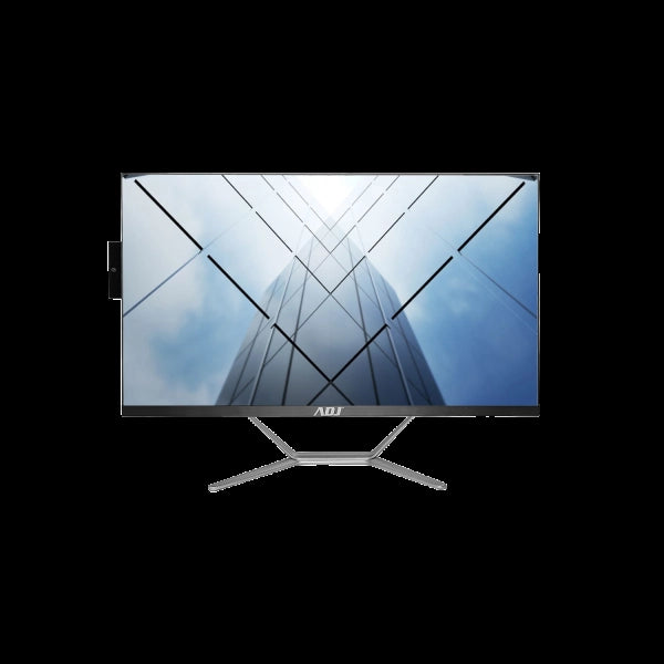 Aio 21,5 pen 8g 500g w11p black g64xx wifi/cam m.2 - pivot - 290-222080-W11