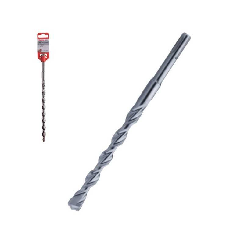 Punta SDS Plus Ii Pointer V 5X110 Fischer