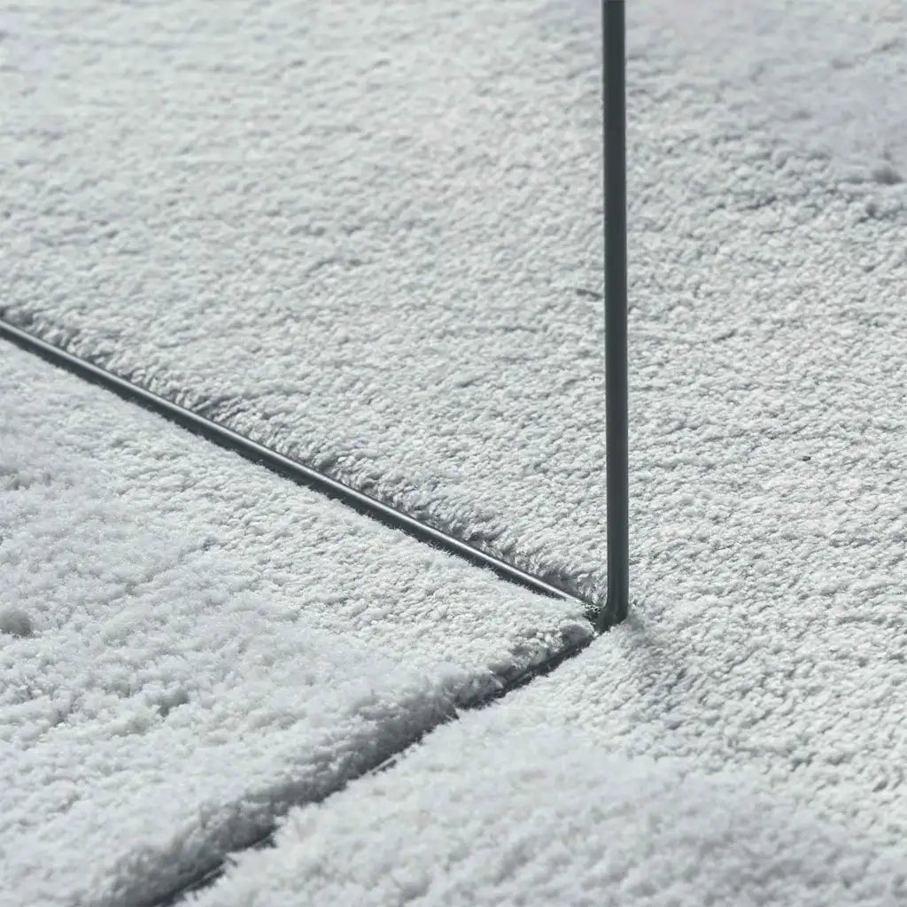 Tappeti per area | Tappeti a zone HUARTE Grigio 140 x 200 cm Poliestere
