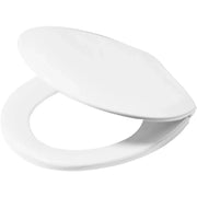 Tiger sedile da wc, bianco, 43.5 x 36.5 x 5 cm
