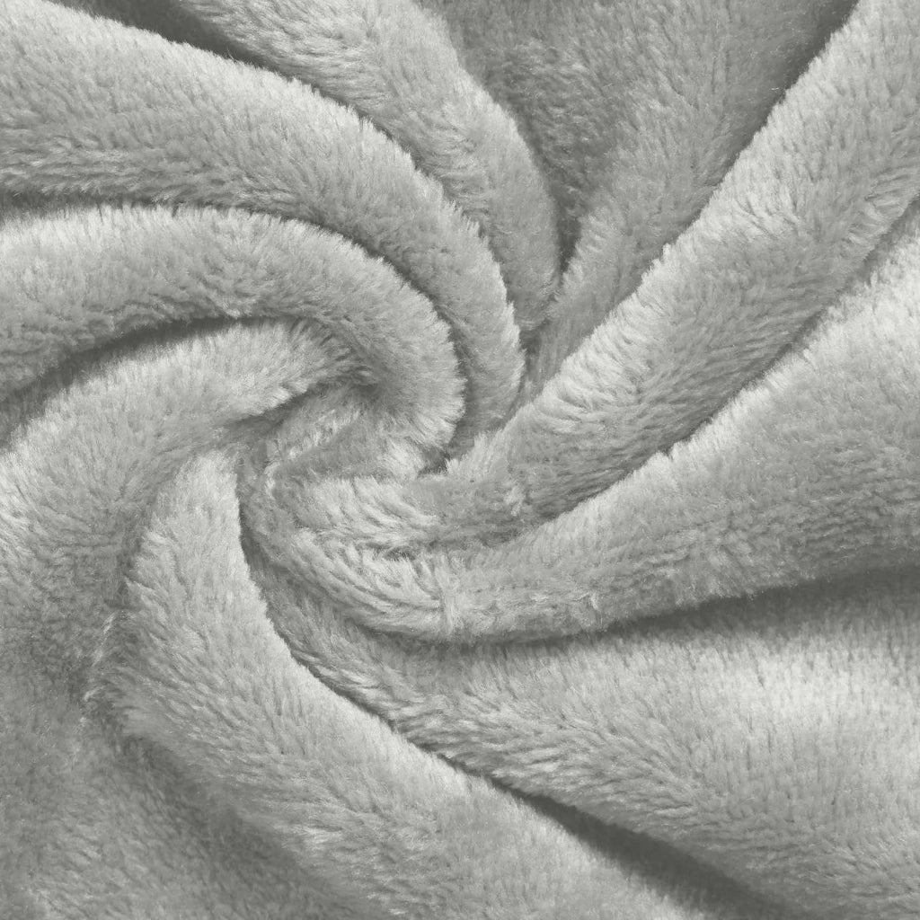 Felpa coperta Grigio M Pile e Flanella CFW5899165