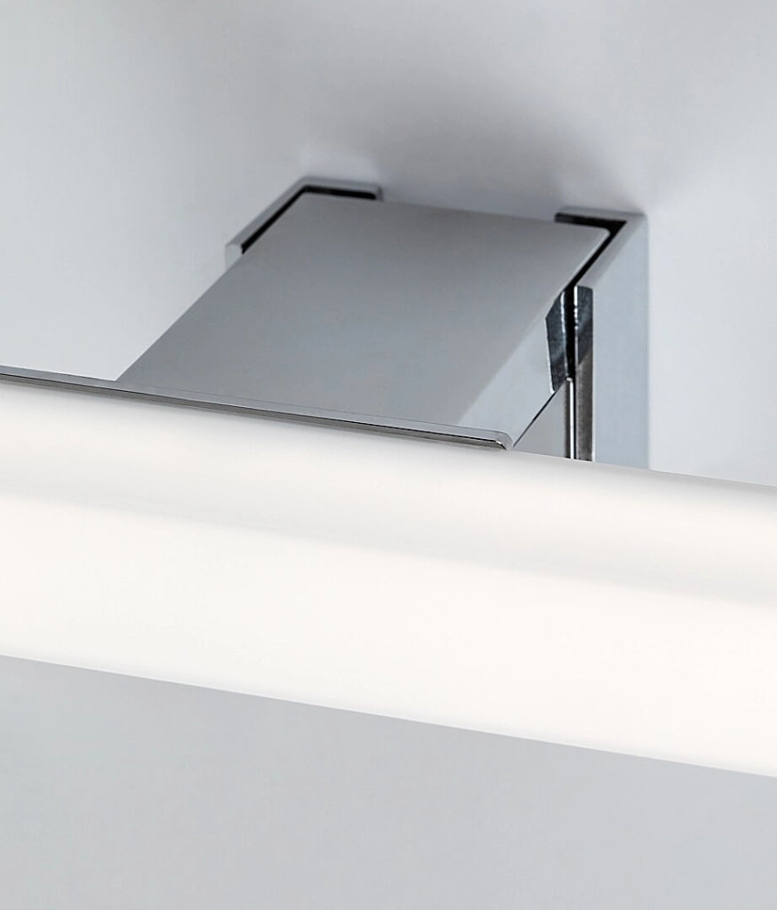 Applique bagno LED Oliro Rabalux 4W cromata IP44