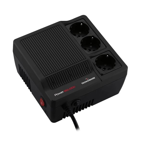 Stabilizzatore ele. tecnoware 1000va - TECFSTELPRE1000M