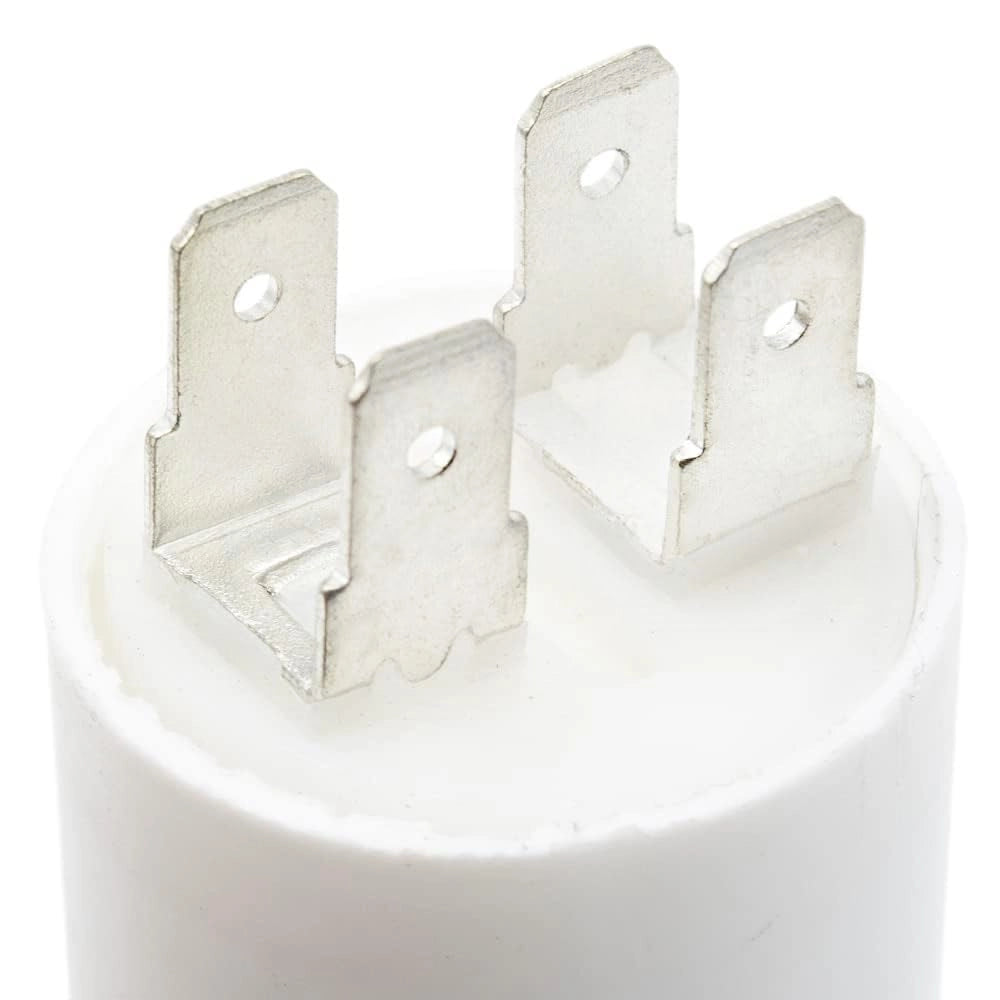 Condensatore di Spunto per Motori Elettrici 450V Capacità 40 µF