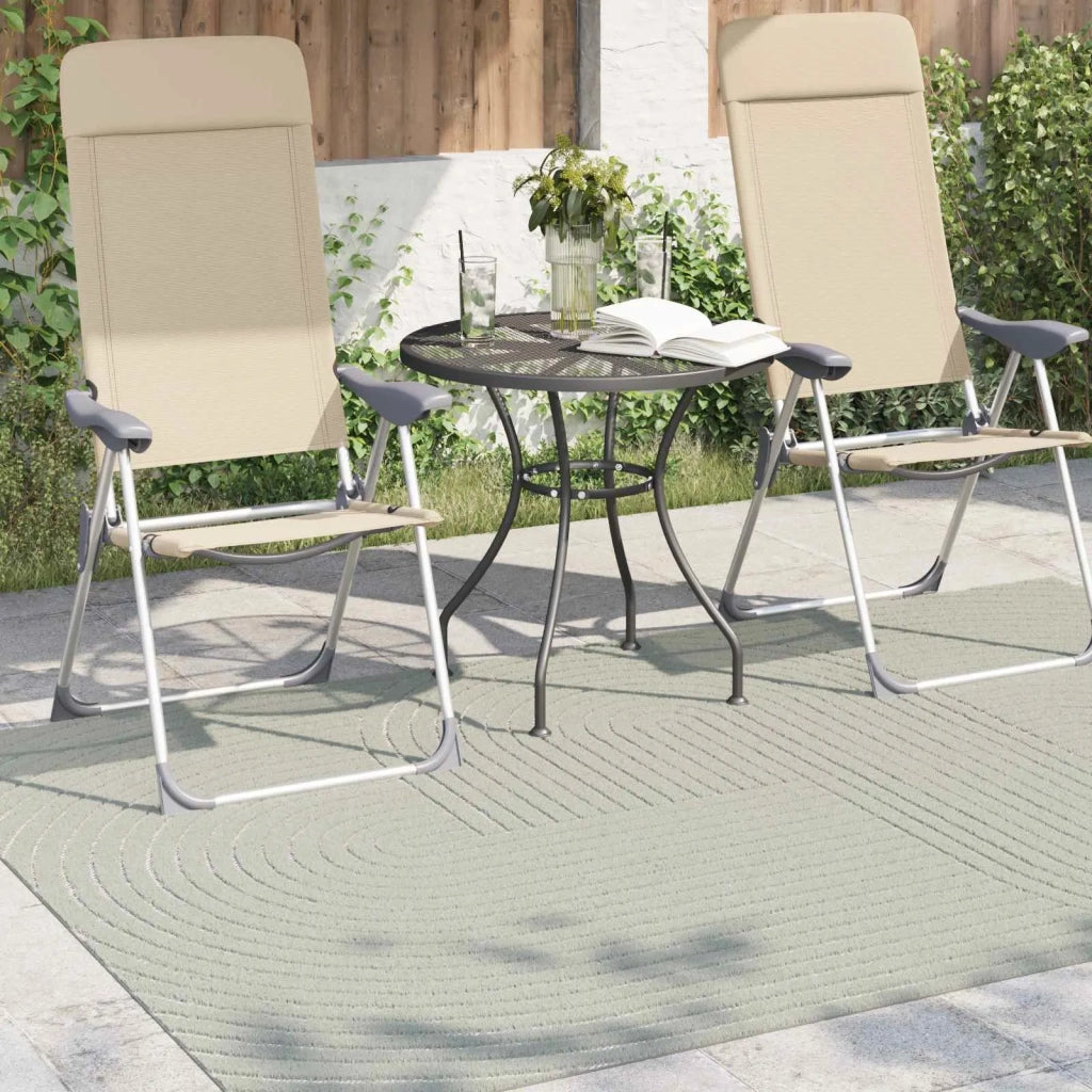 Tappeti per area PALMERAS Verde 140 x 200 cm Poliestere 42022599