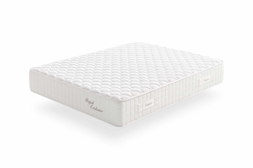 Materasso viscoelastico Royal Multizone -  27cm, 150x190cm - Moonia