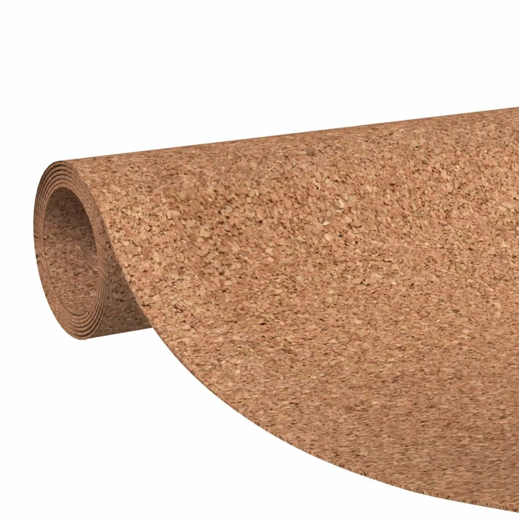 Rotolo di sughero Marrone 100 x 1000 x 0,2 cm Sughero CFW7343529