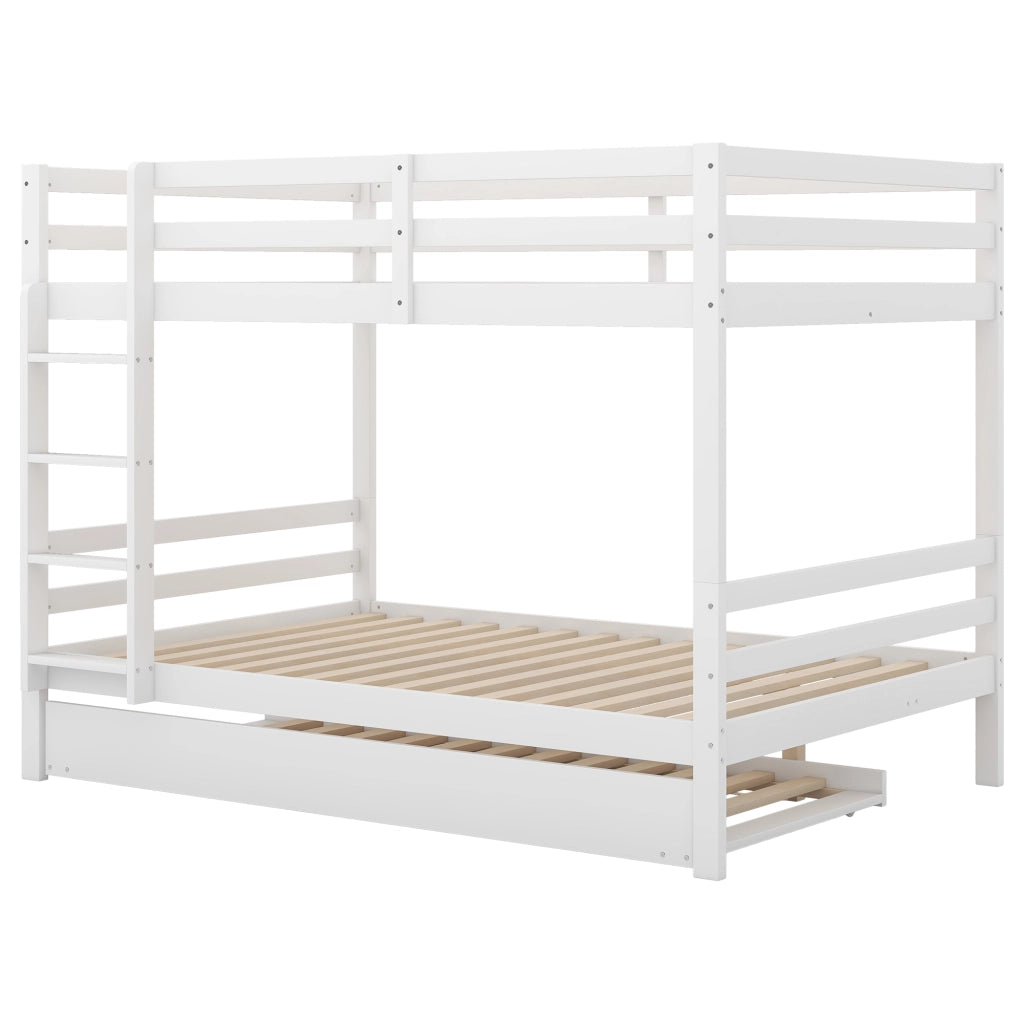 Letto a soppalco in metallo 90x200 cm