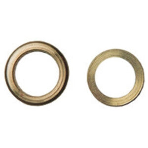 RONDELLA ALZAPORTA OTTONE D 14 MM- 100,0 pz