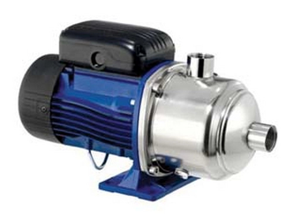 1pz elettropompa centrifuga orizzontale multistadio "3hm05p07m" kw 0,75 cod:ferx.fer318143