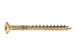VITE PER TRUCIOLARE TSP TORX PARZ. FILETTATA ACCIAIO ZINCATO BLISTER- - ø mm.6x60 in blister pz.15 (C) - 5 blister AMBROVIT
