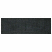Tappeti per area Rettangolare Grigio Scuro 80 x 200 cm Juta 42010430