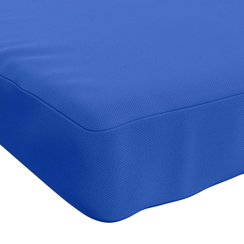 Cuscini per Panchina a 2 Pezzi SOEST 2 pz 100% Poliestere 948765