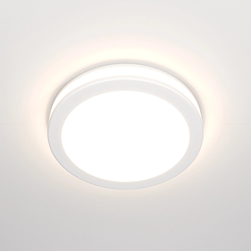 Maytoni Phanton faretto incasso LED 12W 3000K bianco