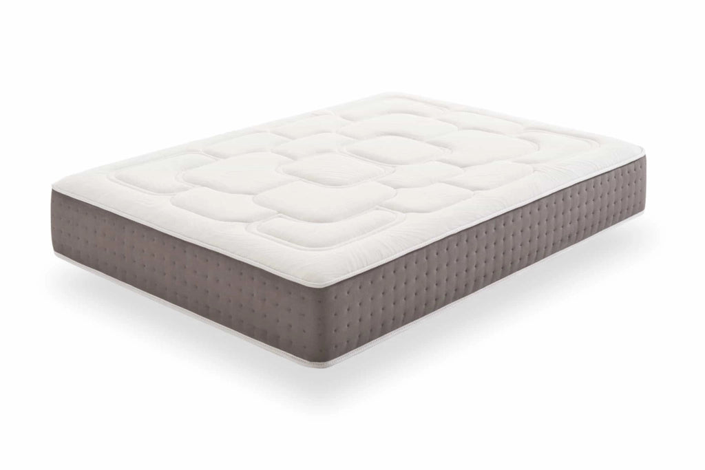 Materasso viscoelastico King Max Multizone - 180X200, 30cm - Moonia
