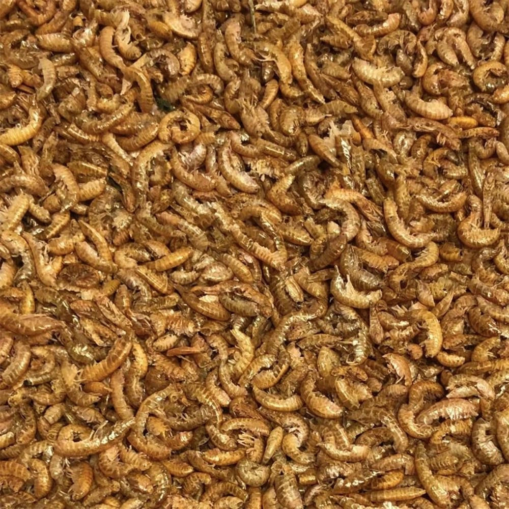 Tropical FD River Shrimps 100ml/10gr - Gamberetti Liofilizzati