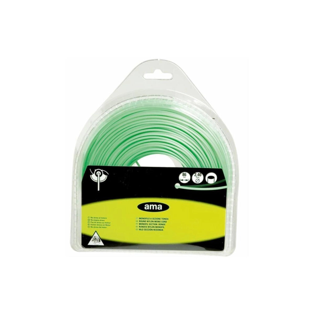 Filo per decespugliatore tondo 2,7x70