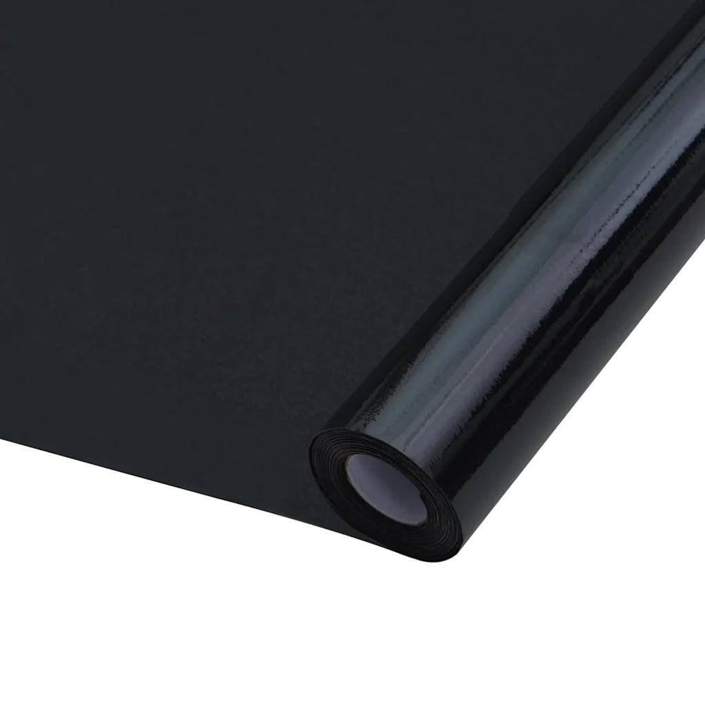 Pellicola statica per finestre 45 x 2000 cm PVC 3394698