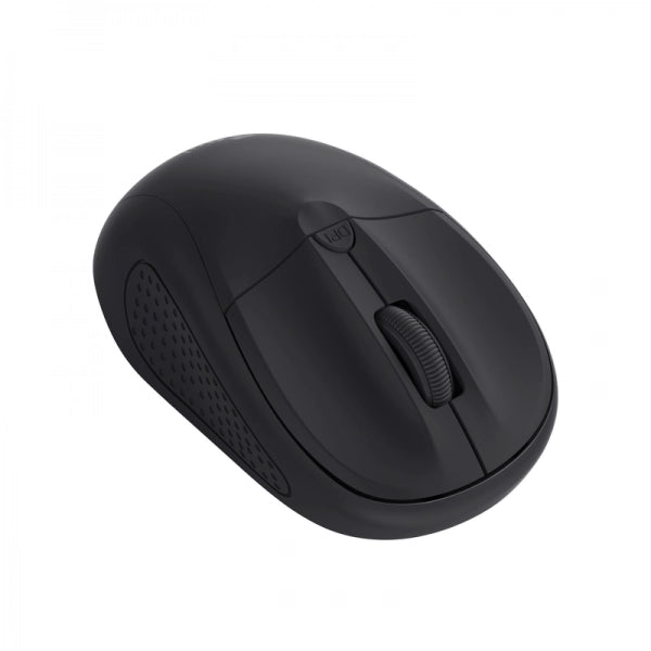 TRUST MOUSE PRIMO WIRELESS NERO OPACO