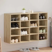 Mobile per scarpe 103 x 30 x 67 cm Legno ingegnerizzato 808732