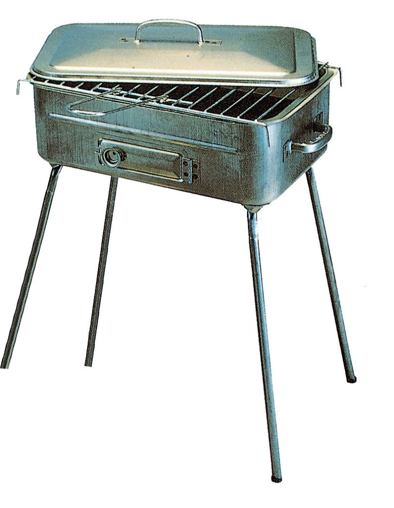 BARBECUE IN LAMIERA FORNACELLA 27X37CM