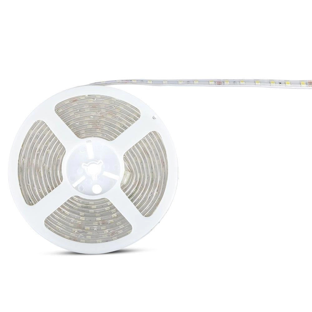 V-TAC Striscia LED 24V IP65 SMD5050 60LED/m 10W/m 6400K 5m