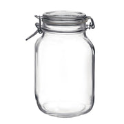 SET 4 FIDO VASO ERMETICO 2000CC