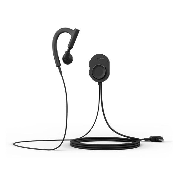 Jabra perform 10  mono usb-c black - 5121-119