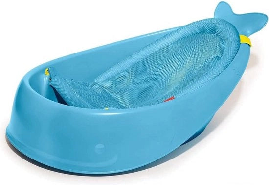 Bagnetto per Bambini a 3 Stadi, Blu