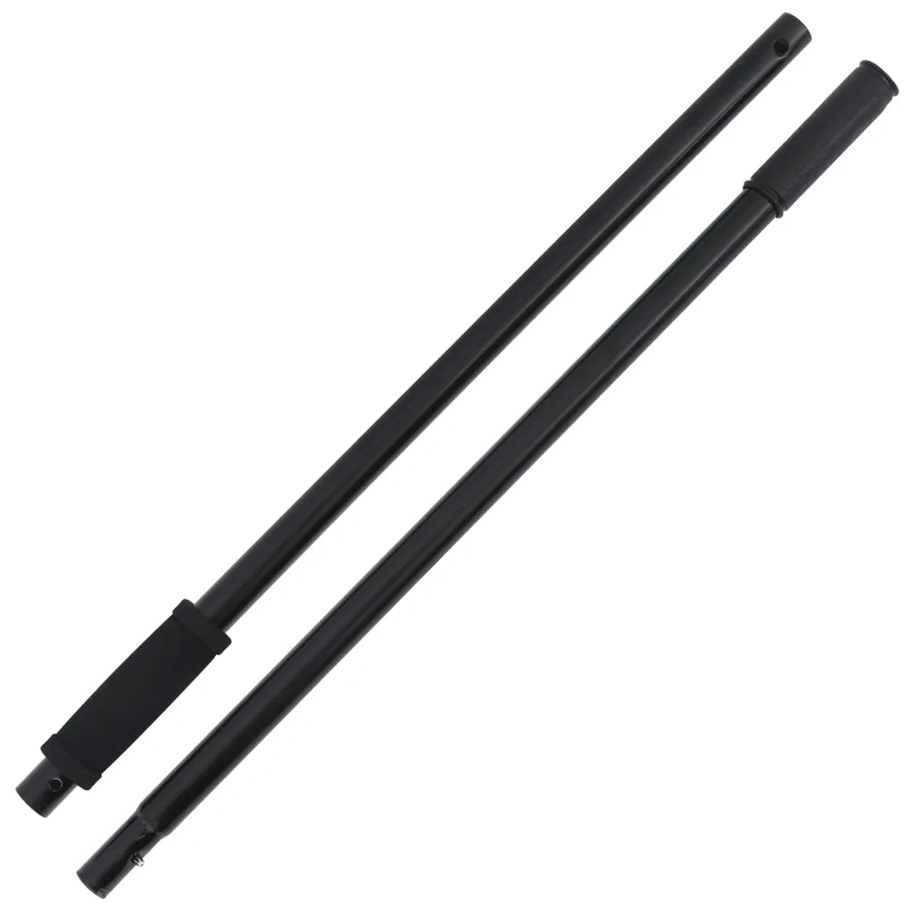 Forcone con 14 Denti Nero in Acciaio 3209562