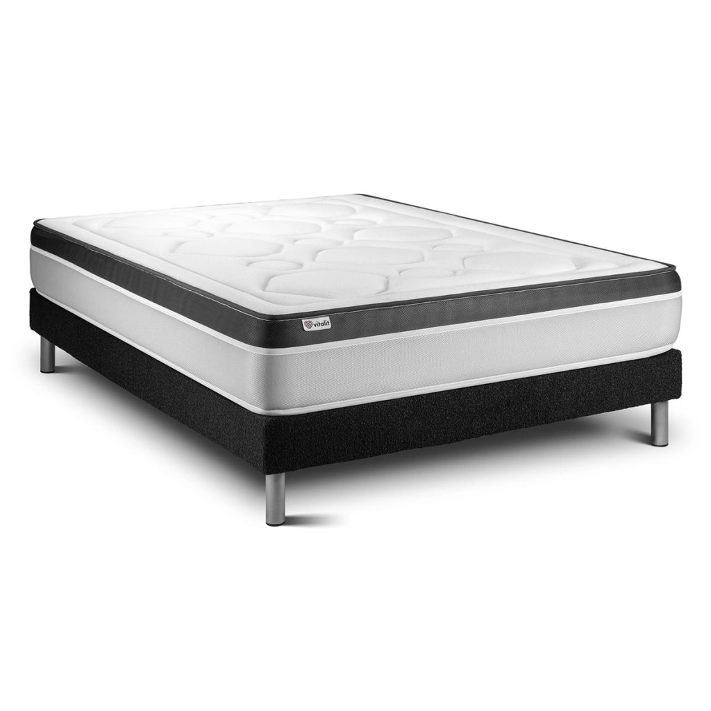 Set materasso e base 140x200 cm - Vital Ergo