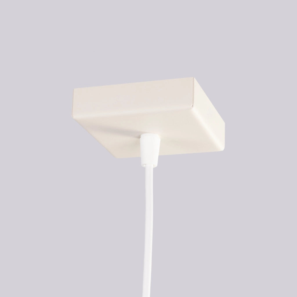 Lampada a sospensione RAYO 1 beige