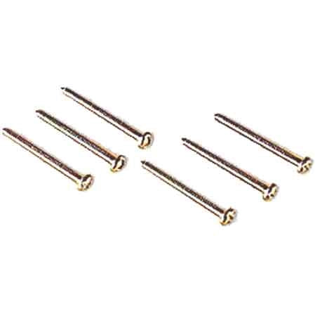 VITI PER SUPPORTI 34 mm - 100 pezzi- EC ELETTROCANALI