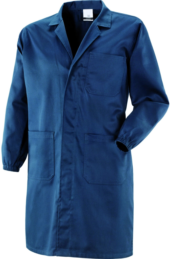 CAMICE DA LAVORO 100% COTONE Col. Blu Tg. 50