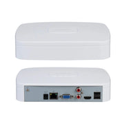 Dahua Nvr Registratore 4Ch Smart 1U Lite NVR2104-4KS3