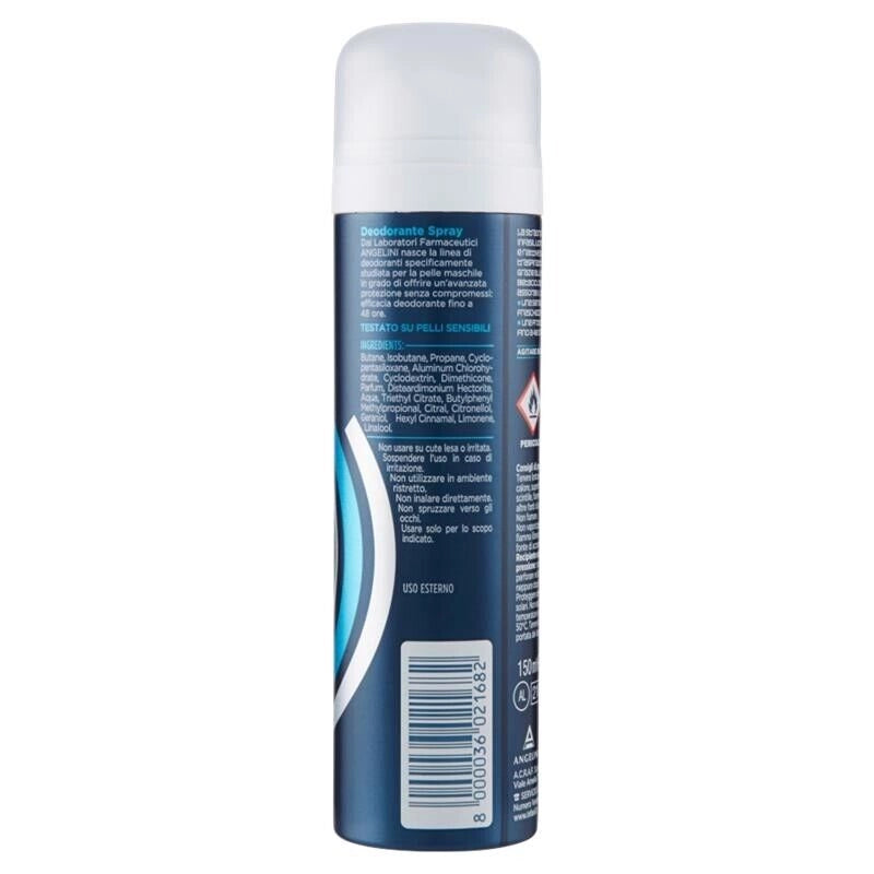 INFASIL DEO SPRAY 150ML UOMO FRESH